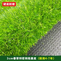 Весенний CAO 3CM трава высокий/искательный износ сетки -резистентная модель [твердое дно сгущается]