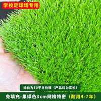 [Футбольный стадион FreePill] Fruit Green 3 см СМИ (50 квадратных метров)