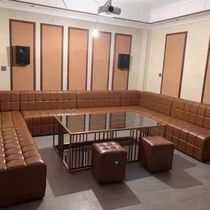 Bar KTV sofa coffee table custom nightclub disco club box deck factory direct sales combination