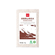 【龙涎珠】新疆有机大米优质新米1kg