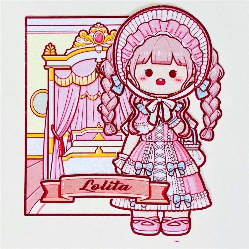 Guofeng cash cash potato ancient East of the hands of the hands paste new sticker tape cash cash cash cash bill