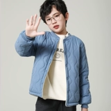 Форма, зимний детский пуховик, вкладыш, куртка для мальчиков, плащ, подходит для подростков