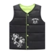 Áo vest trẻ em cotton xuống 2 bé trai 3 bé gái 4 áo vest vai 5 ấm 6 mùa thu và đông 7 trẻ lớn 8 tuổi 9 tuổi