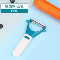 Сделал зуб модель синего