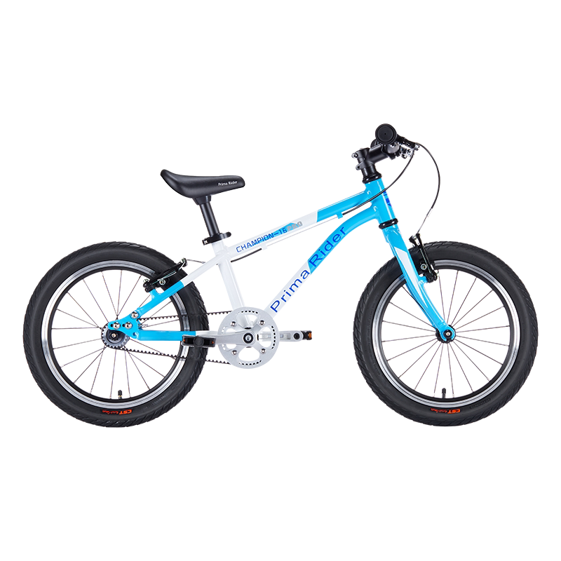 prima rider谱瑞玛冠军高端系列儿童自行车铝合金轻童车16寸20寸