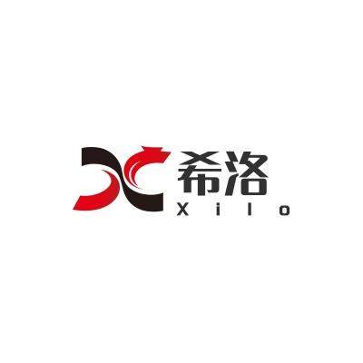 希洛图文办公设备的LOGO