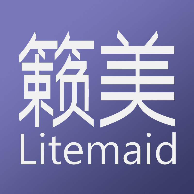 籁美旗舰店的LOGO