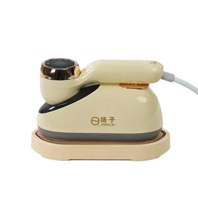 Yangzi Yangzi's New Handheld Electric Iron with Large Steam Output, Portable Garment Steamer for Home Use, Ironing Magic Tool