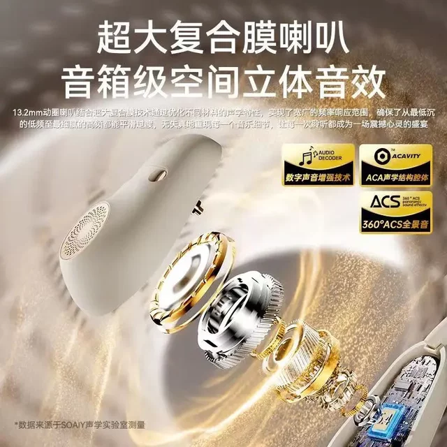 Sony Ericsson GD36 ultra-light Bluetooth headset, ear-hook, open, non-in-ear, running, comfortable, unisex