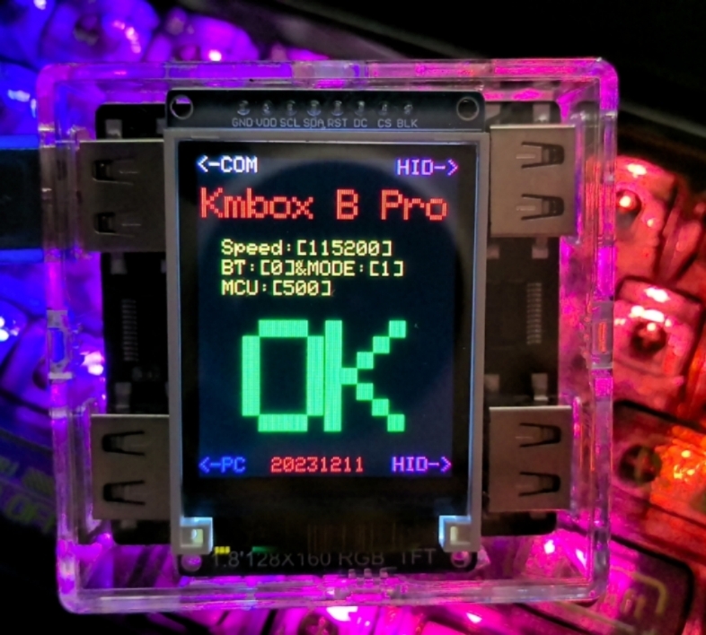 Kmbox B Pro smart mini host-Taobao