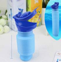 Travel emergency urinal car urinal unisex folding portable chamber pot womens car urine bag artifact
