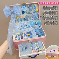 Замороженная падающая звезда 148 штук [подарочная коробка вентилятора]