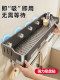 Suction Cup Storage Rack for Bathroom, No-Drill Magic Tool for Bathroom, Washroom, Sink, Toilet, Wall-Mounted Storage Rack