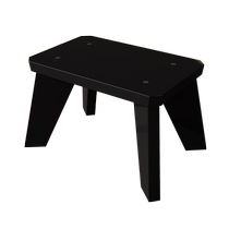 German RICZAC childrens piano chair wooden baby stool toddler home simple small bench thickened seat