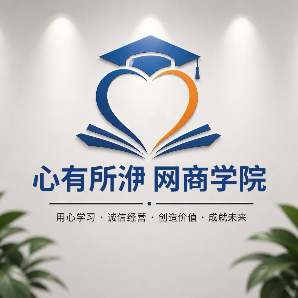 心有所洢网商学院