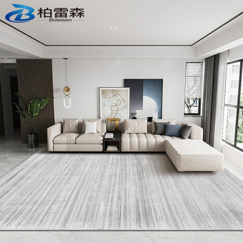 Modern Carpet Living Room Nordic Light Lavish Simplicity Joins Wind Home Sofa Tea Table Bedrooms Full Of Washout Mat