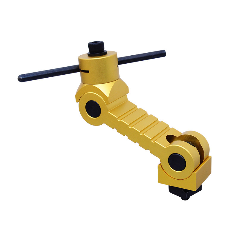 CNC machining center milling machine locator workpiece adjustable positioning clip accessories machine tool rail universal regulator