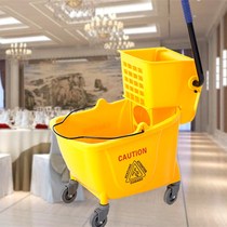 Home pood Home Squeed Water Bucket Mop Bucket mood Bucket hand Press Squeed Squet