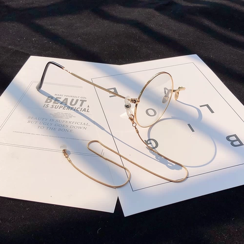 Цельные ретро очки, стиль Лолита, косплей