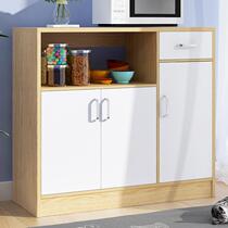 Yijiada sideboard modern minimalist tea kitchen cabinet living room storage multi-functional storage cupboard microwave oven