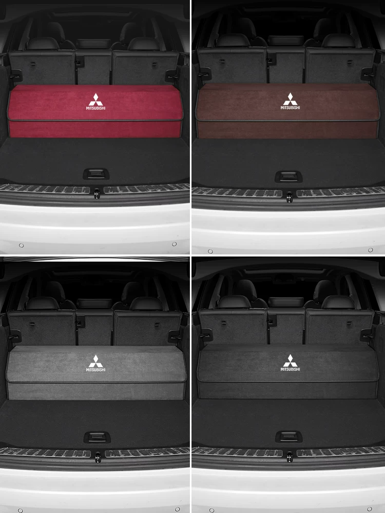 Подходящий для Mitsubishi Outlander, John ASX, Yige, авто-ящик, коробка хранения, коробка-органайзер, декоративная продукция