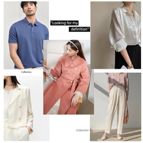 Shell hand-stitched button cardigan woolen coat shell button sweater shell button resin suit woolen retro