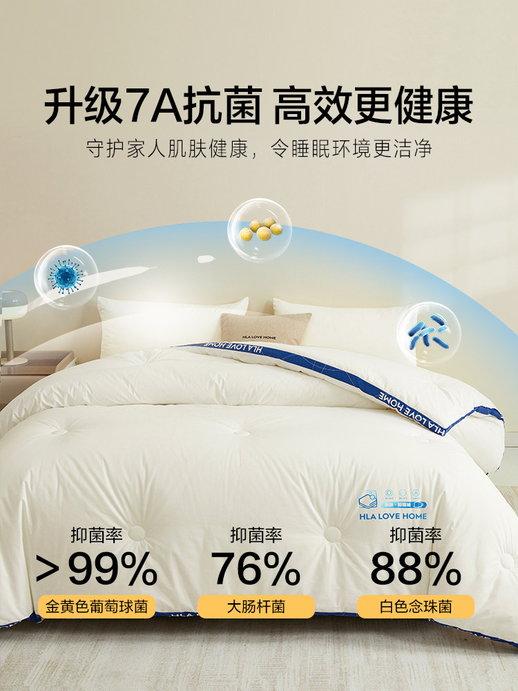 Soybean Fiber Quilt, All-Season Quilt Core, Cotton Quilt, Spring and Autumn Quilt, Winter Quilt, Air-Conditioned Quilt, Single Dormitory Student Mattress