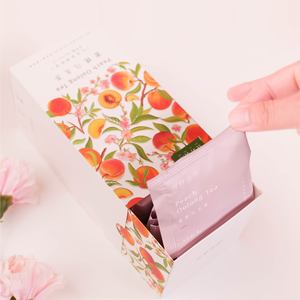 【花野茶田】蜜桃白桃乌龙茶7包装