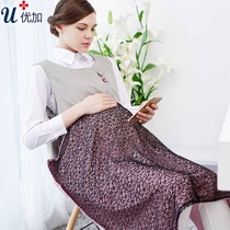 Silver fiber radiation protection blanket radiation protection clothing maternity clothing radiation protection clothing radiation protection blanket blanket