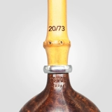 Япония импортировала Tsuge посадка Shinanmu Tobacco Dou High -End Bamboo Figure Limited Edition Line