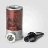 Япония импортированная Tsuge 日 日 日 日 日 日 日 日 日 日 日 Spider Metal Многофункциональная короткая ручка плоская нижняя часть 3 мм световой поверхности