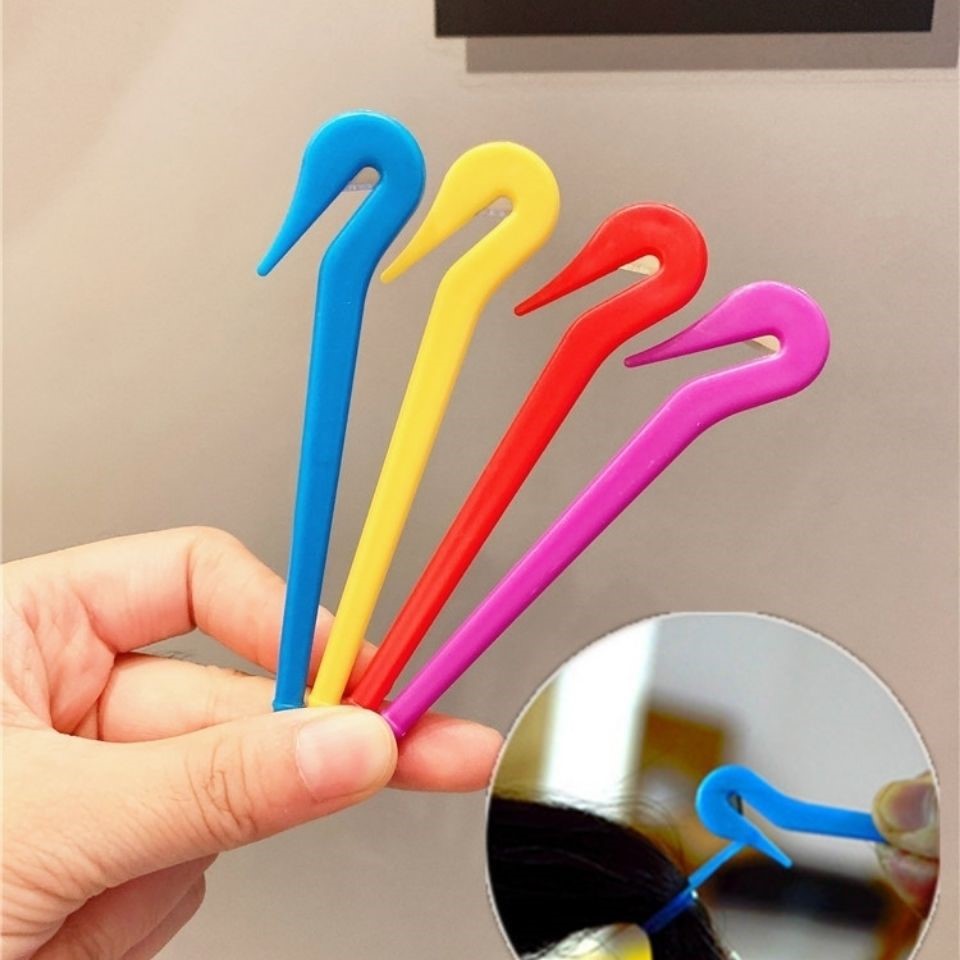 Child tear down theorizer disposable leather gluten unwound hair ring without injury to tool knife chiche hair rubber band pull to wear a hair bar