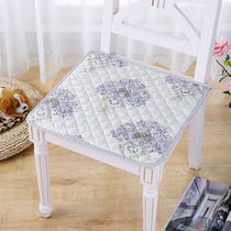 Cushion Chair Cushion Chair Cushion Home Office Long Seat Cushion Bench Student Summer Stool Mat Butt Fart Cushion Soft