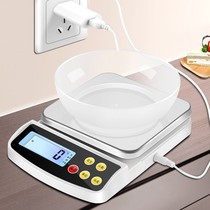 Kitchen Scales electronic scale Home Mini grams for baking weighing machines Precision weighing food scales Food grams Recounts