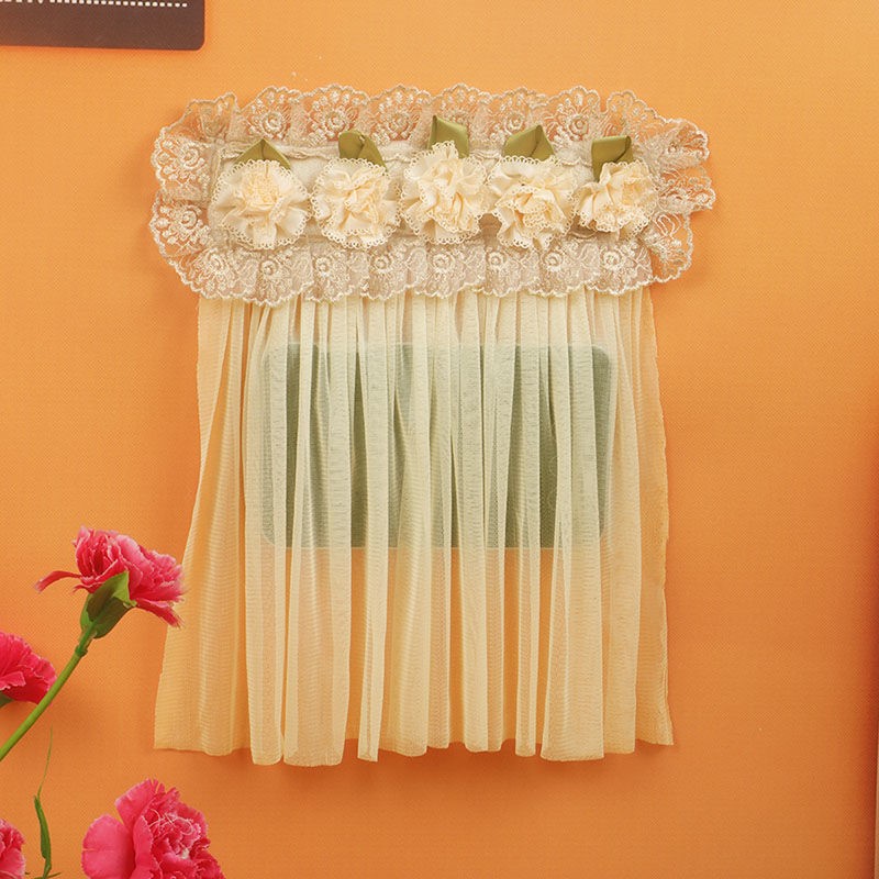 Eurostyle Electric Meter Box Decoration Creative Shelter Doorway Visible Doorbell Telephone Set Cloth Art Multimedia Episode box sticker wall