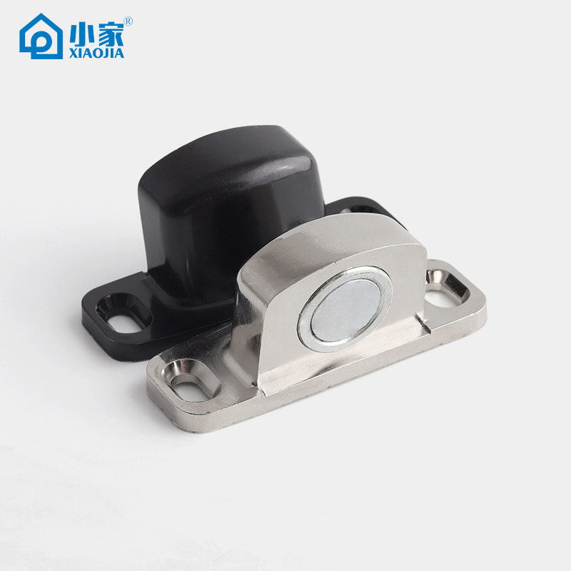 Door Stopper, No Drilling Required, New Model, Strong Magnet, Floor-Mounted, Door Top, Door Anti-Collision, Door Fixing, Door Blocker, Magnetic Attraction