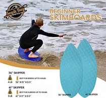 (Deep sea outdoor) Shoal sand surfing board Sand board Adults and children in shallow water at the beach should bring their own anti-slip mats