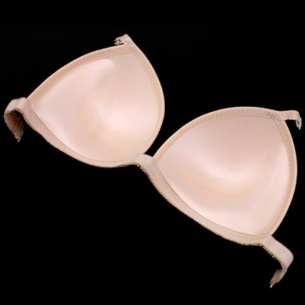HOOG Butterfly Sponge Breast Pad, Thickened, Anti-exposure, Swimming, Hooked Breast Pad, Thickened