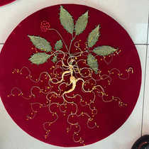 Ginseng Changbai Mountain Wild Ginseng Gift Box Northeast Specialty Wild Forest Old Wild Ginseng Dried Goods Soaked in Wine High-end Gifts