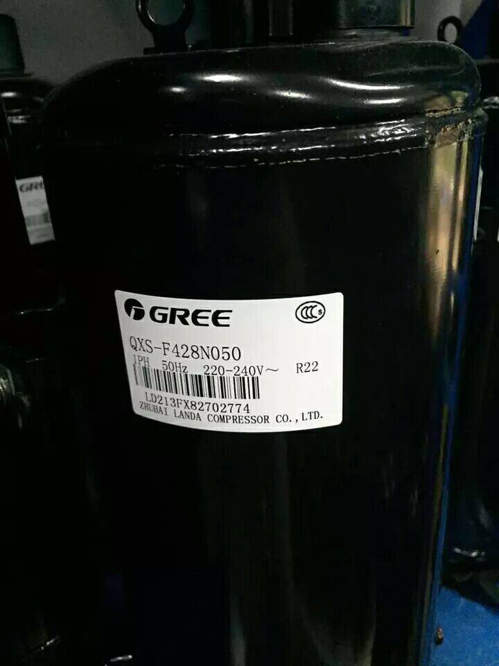 QXS-F42N050 QXS-F428 QX-37 QX-48F050 Original Lingda 3P Air Conditioning Compressor