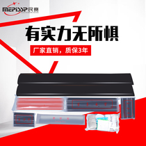 Minsai 10kv high voltage three-core heat shrink JSY intermediate Connector 25-50 square cable accessory 35kv insulation sleeve