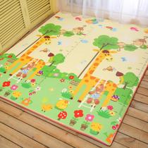 Customized climbing mat baby thick splicing folding tasteless living room outdoor climbing mat baby child moisture mat