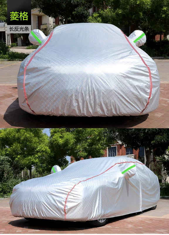 Bạt che ô tô đặc biệt Haval H6 chống nắng, chống mưa, cách nhiệt và che nắng, bạt phủ xe toàn thân cotton dày phổ thông cho mọi mùa áo trùm xe hơi bạt phủ oto
