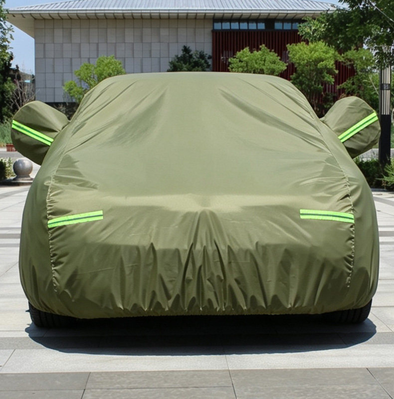 Mercedes-Benz E300 C260L GLC260 GLC300 GLK300 car cover Oxford canvas car cover for sun and rain protection