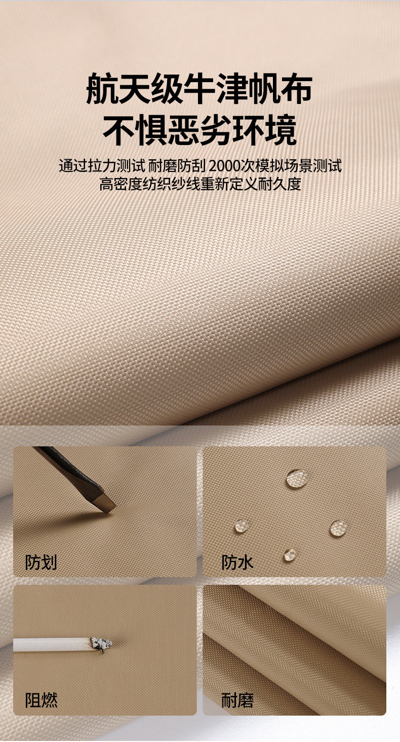 Mercedes-Benz E300 C260L GLC260 GLC300 GLK300 car cover Oxford canvas car cover for sun and rain protection