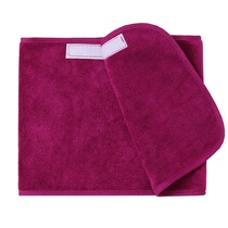 Beauty Towel Beauty Salon Special Wash Head Wrap Headscarf Hair Speed Dry Strong Suction F Water Not to Customize Hair Customize