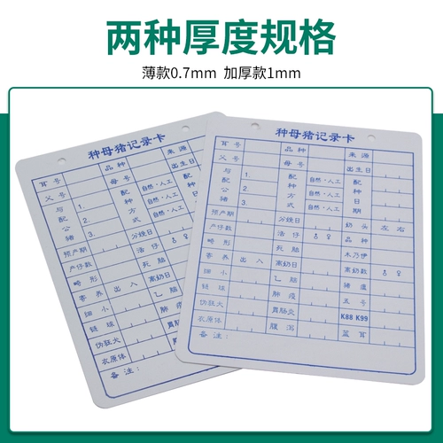 Двойная цветовая вида видов SOW записывает файл карты Файл 1 мм сгущенной свинома