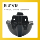 友牧 Крупный рогатый скот, чугунная миска напитка, говядина и лошадь Автоматическое утолщенное питьевое обогреватель очень большой говяжий напиток раковина