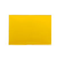 Axplor 5A571 Yellow Adhesive Sticker