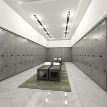 Gym locker wooden staff locker bathroom bath center storage cabinet with password induction yoga cabinet